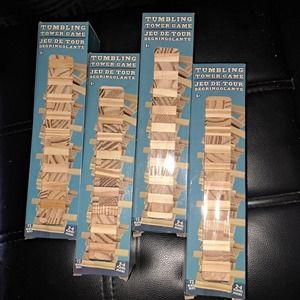 NIB- STOCKING STUFFERS or Cabin Games! 28 TOAL Boxes Bundle